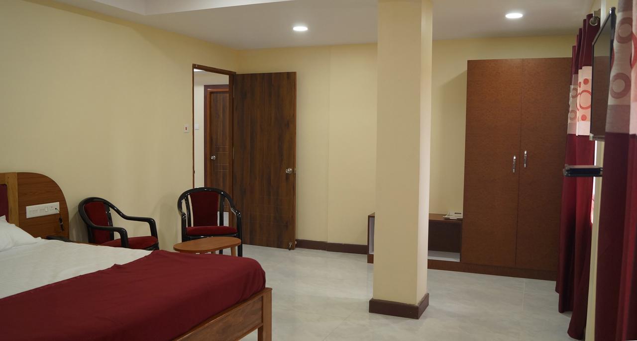 Sunnyvale Andaman Apartment Port Blair Exterior foto