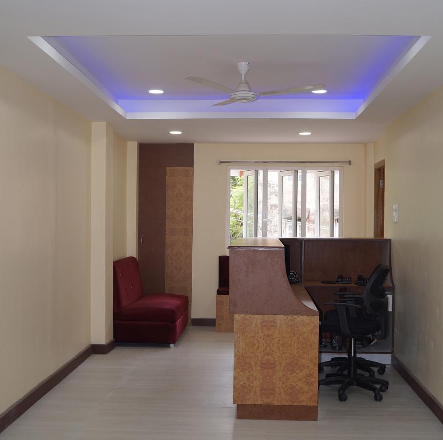 Sunnyvale Andaman Apartment Port Blair Exterior foto