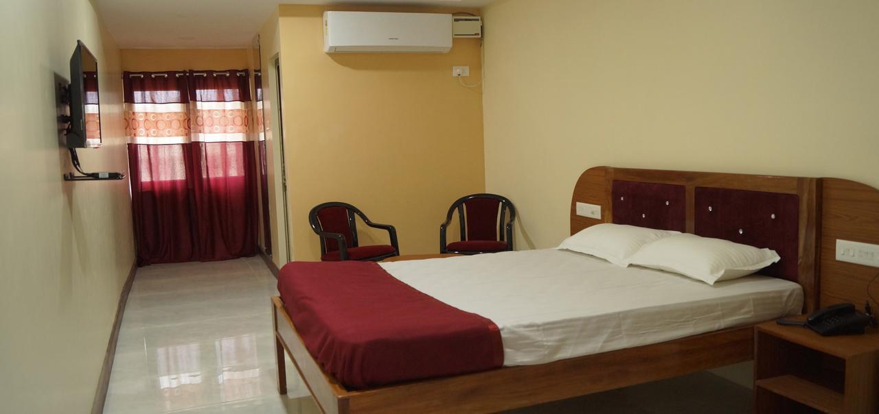 Sunnyvale Andaman Apartment Port Blair Exterior foto