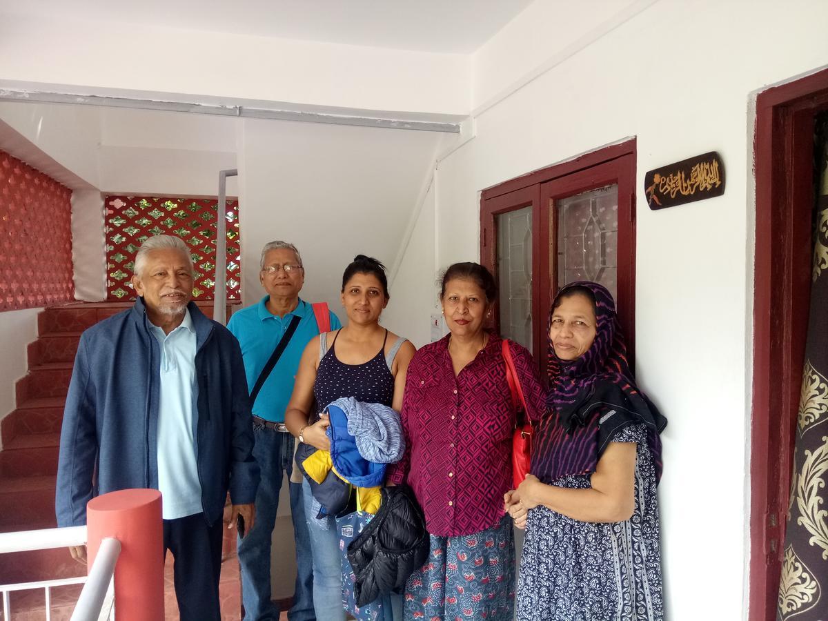 Sunnyvale Andaman Apartment Port Blair Exterior foto