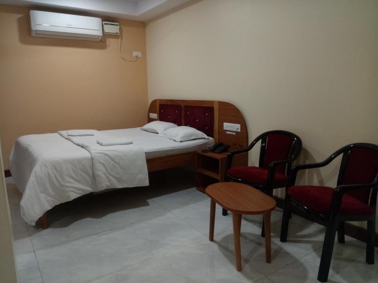 Sunnyvale Andaman Apartment Port Blair Exterior foto