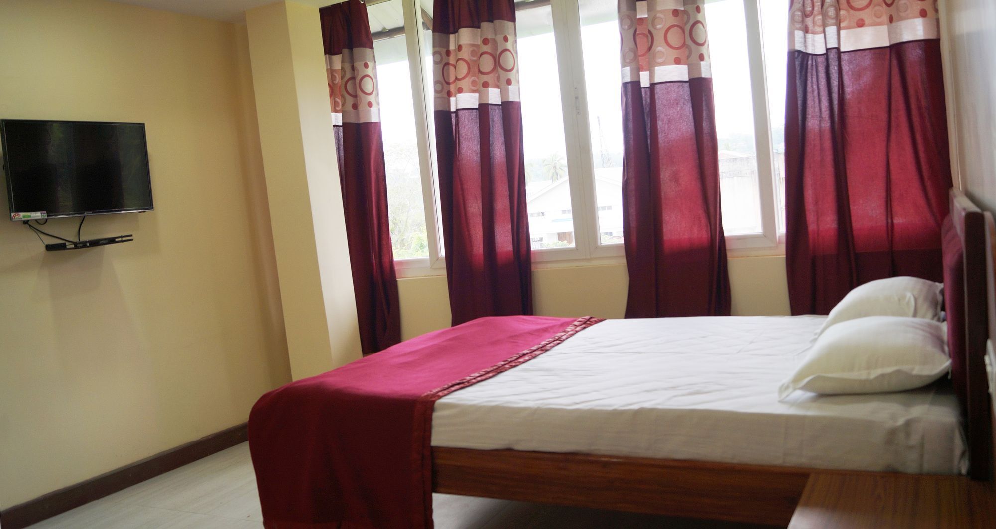 Sunnyvale Andaman Apartment Port Blair Exterior foto